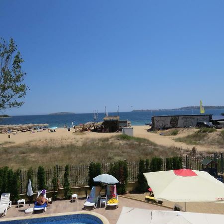 Hotel Royal Beach Sosopol Exterior foto