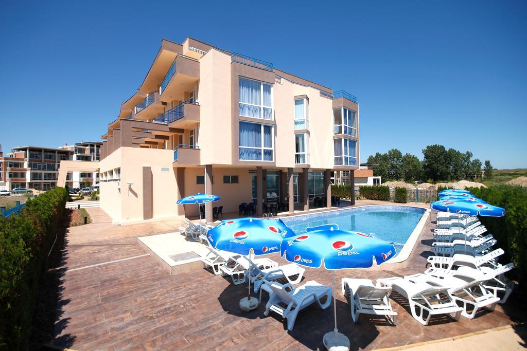 Hotel Royal Beach Sosopol Exterior foto