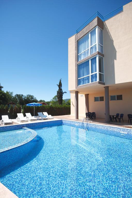 Hotel Royal Beach Sosopol Exterior foto