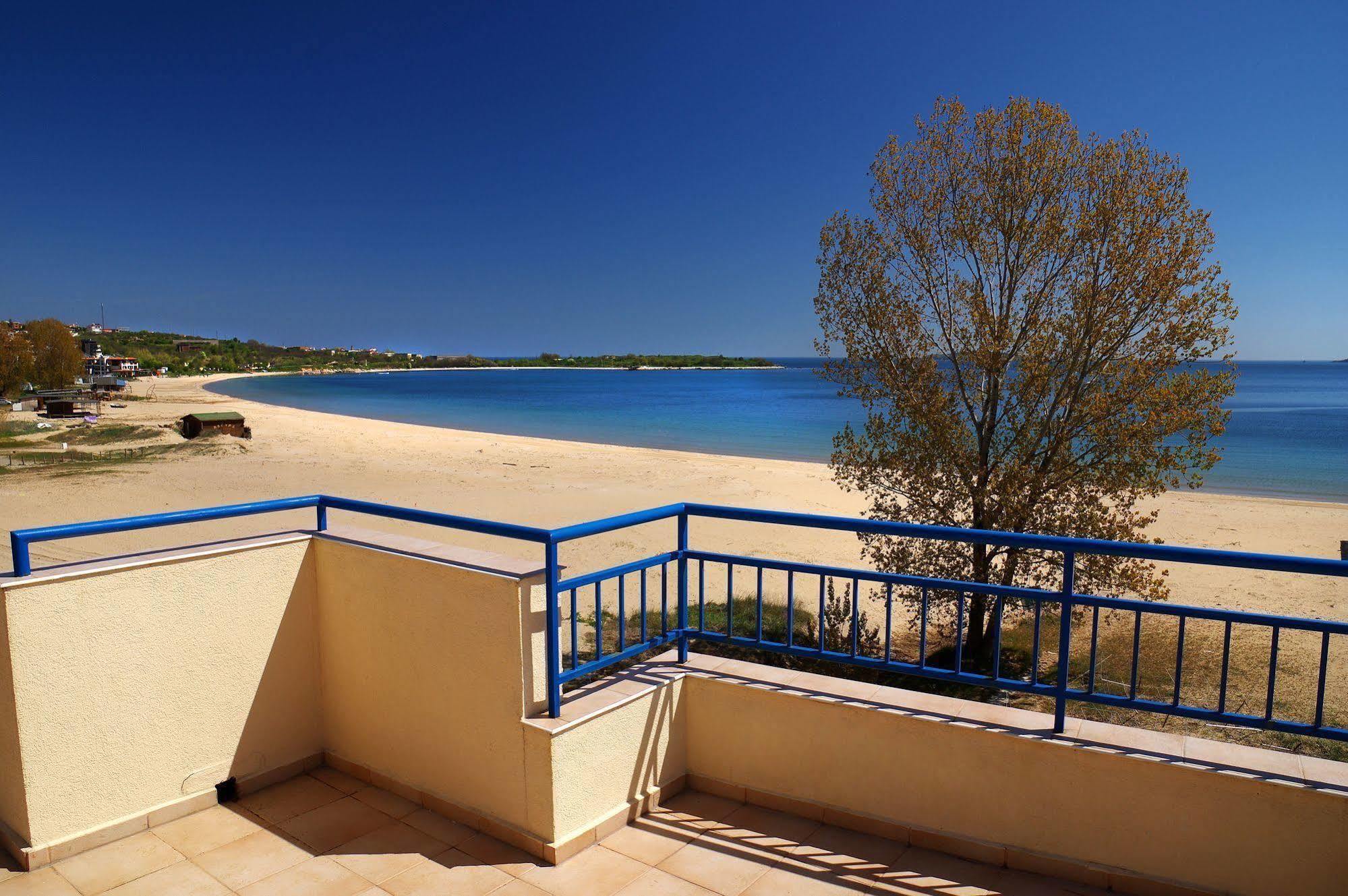Hotel Royal Beach Sosopol Exterior foto