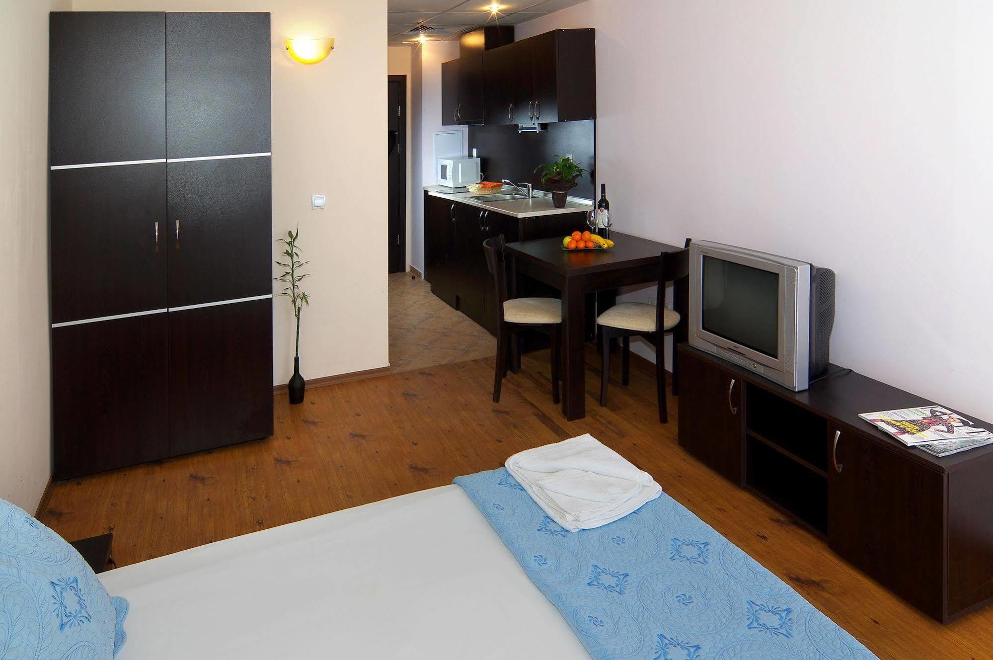 Hotel Royal Beach Sosopol Exterior foto