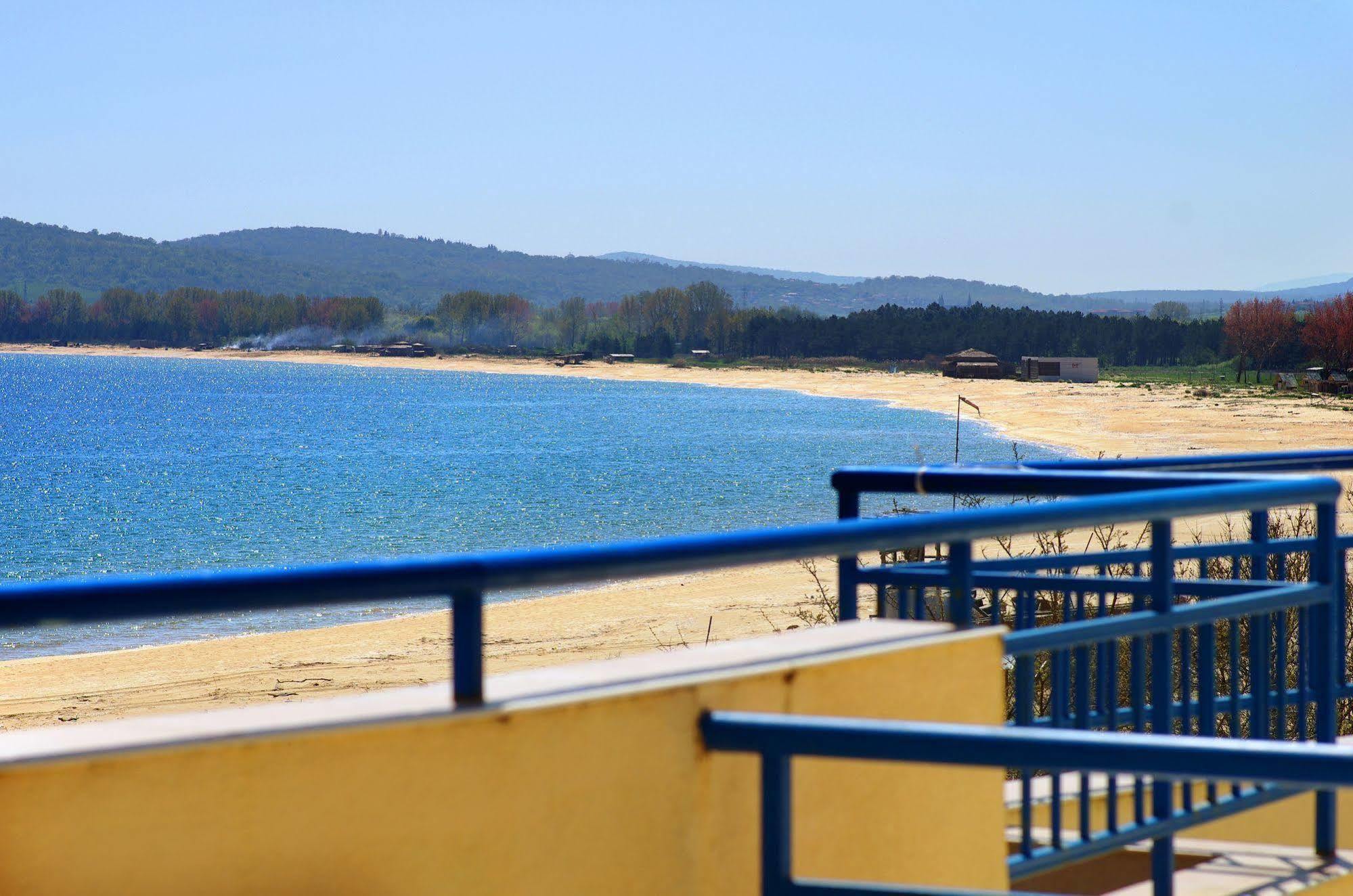 Hotel Royal Beach Sosopol Exterior foto