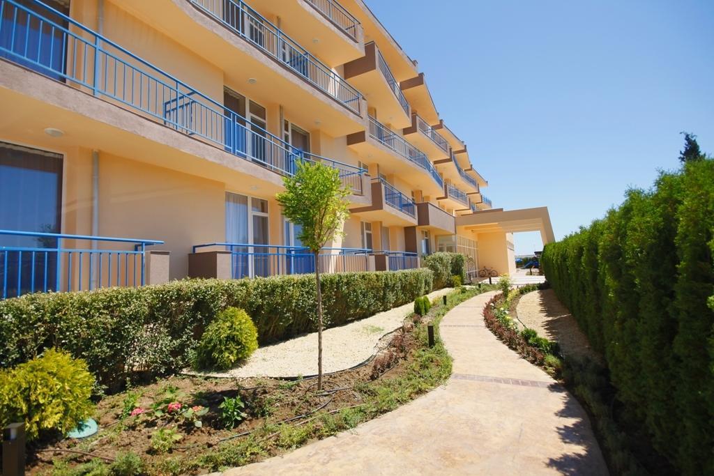 Hotel Royal Beach Sosopol Exterior foto
