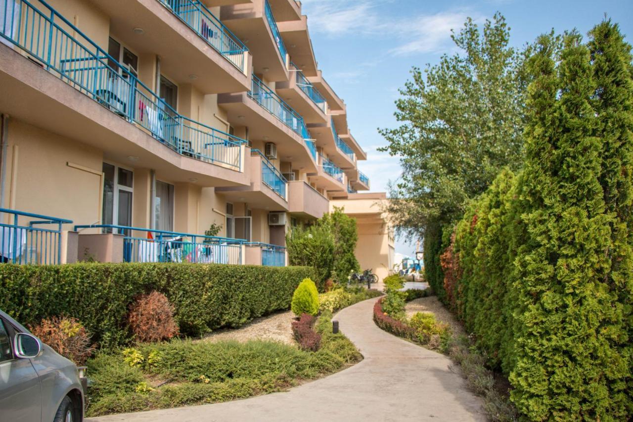 Hotel Royal Beach Sosopol Exterior foto