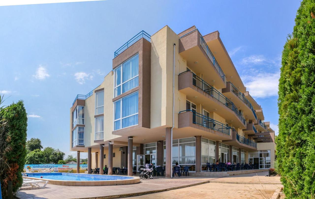 Hotel Royal Beach Sosopol Exterior foto