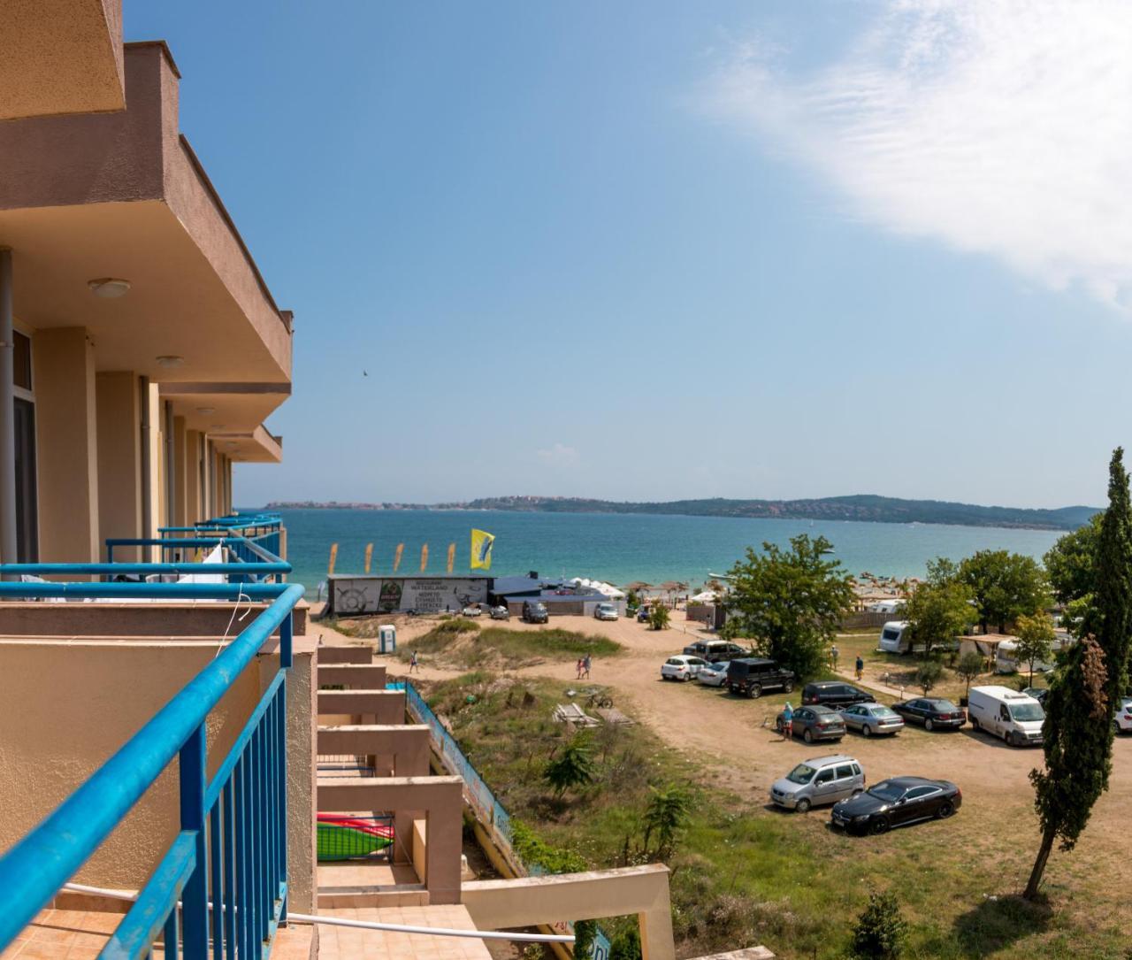 Hotel Royal Beach Sosopol Exterior foto