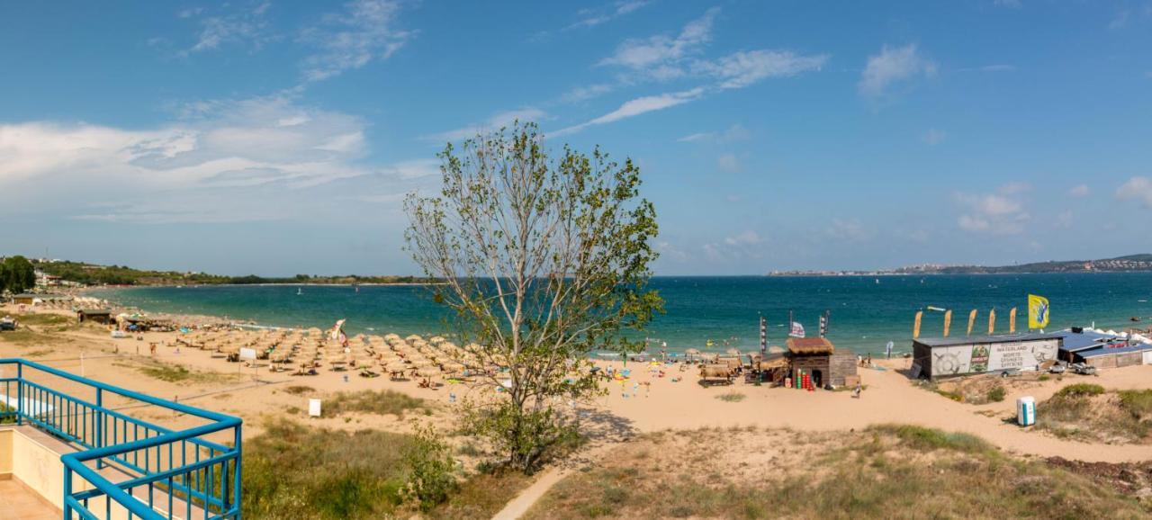 Hotel Royal Beach Sosopol Exterior foto