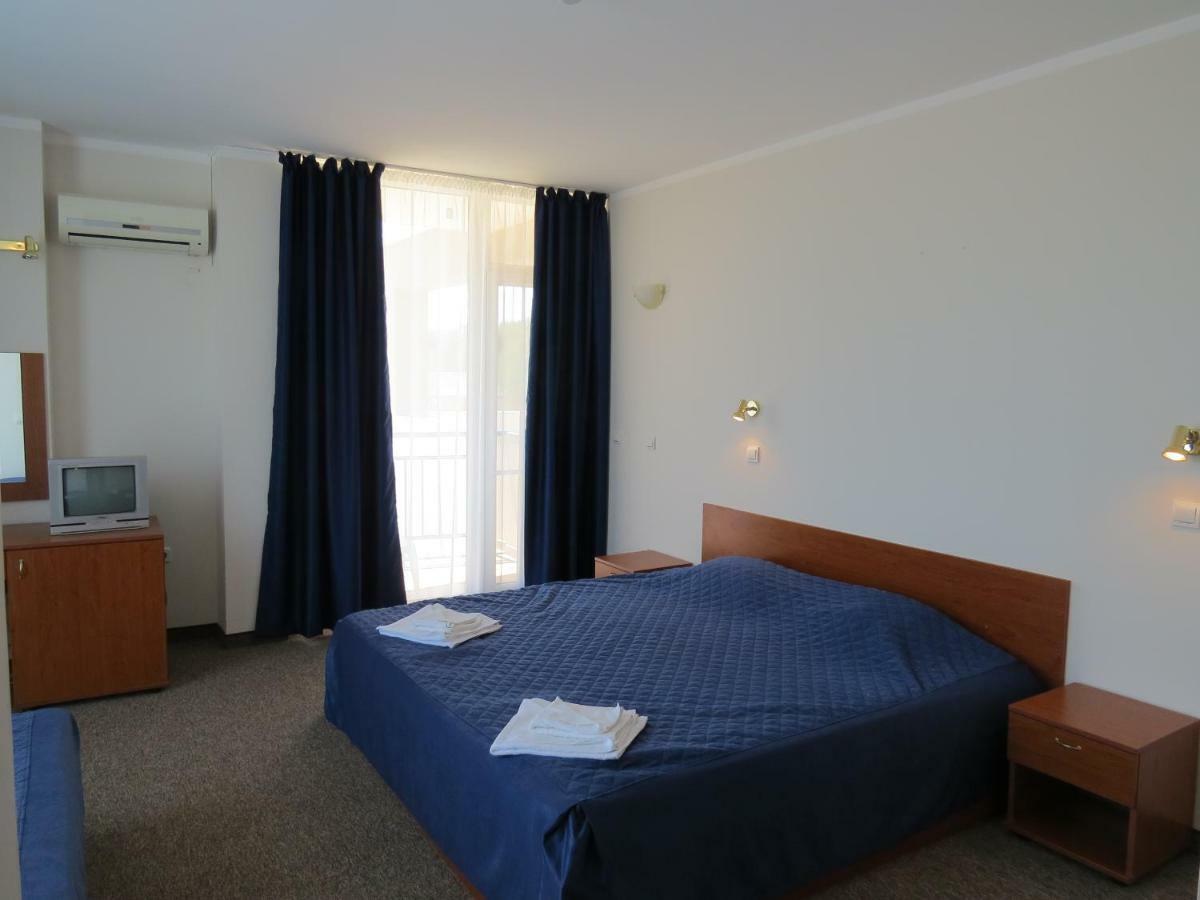 Hotel Royal Beach Sosopol Exterior foto