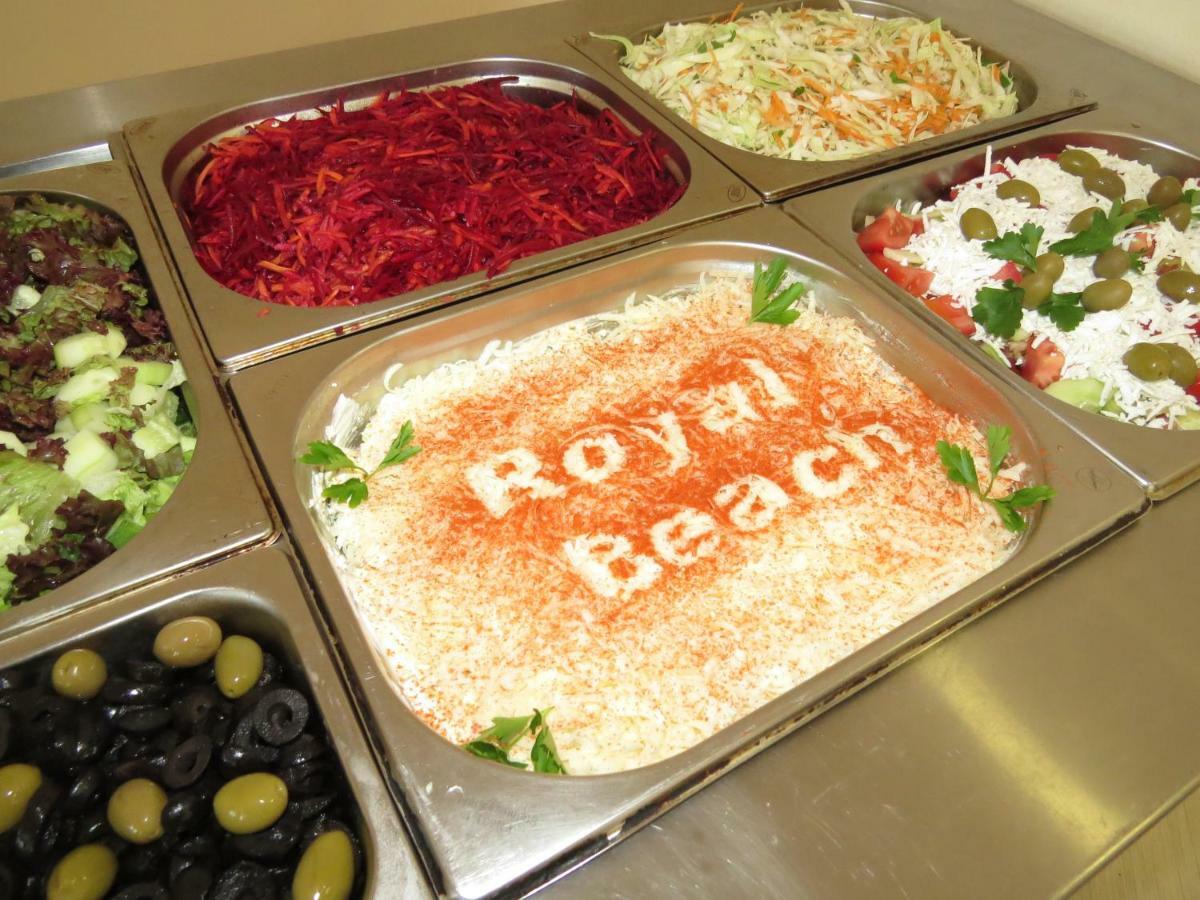 Hotel Royal Beach Sosopol Exterior foto