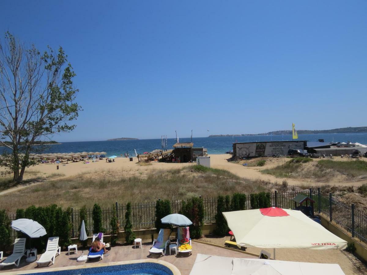 Hotel Royal Beach Sosopol Exterior foto