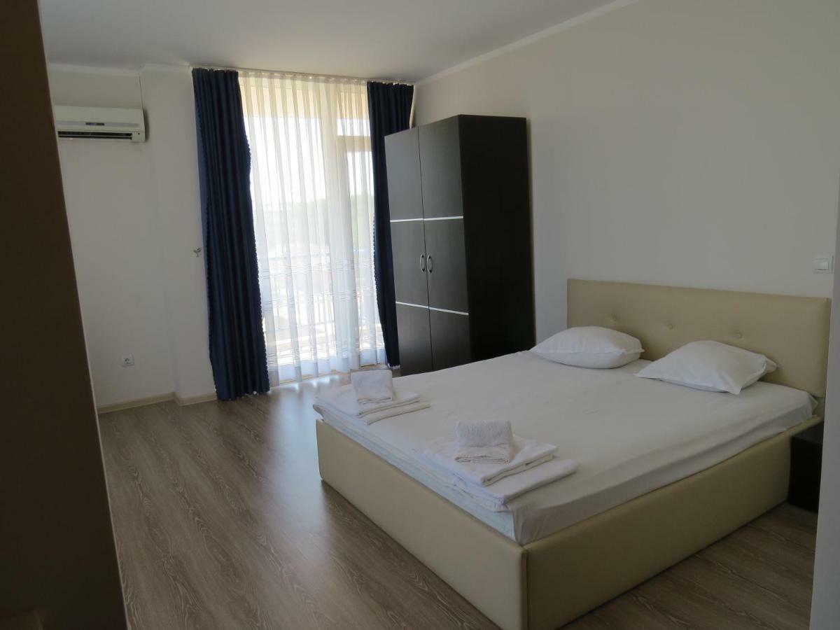 Hotel Royal Beach Sosopol Exterior foto