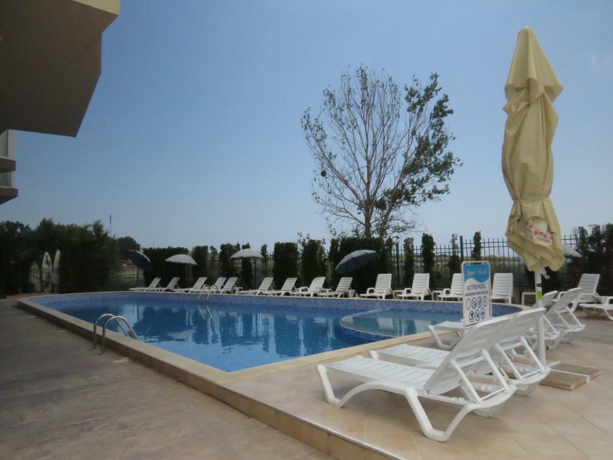 Hotel Royal Beach Sosopol Exterior foto